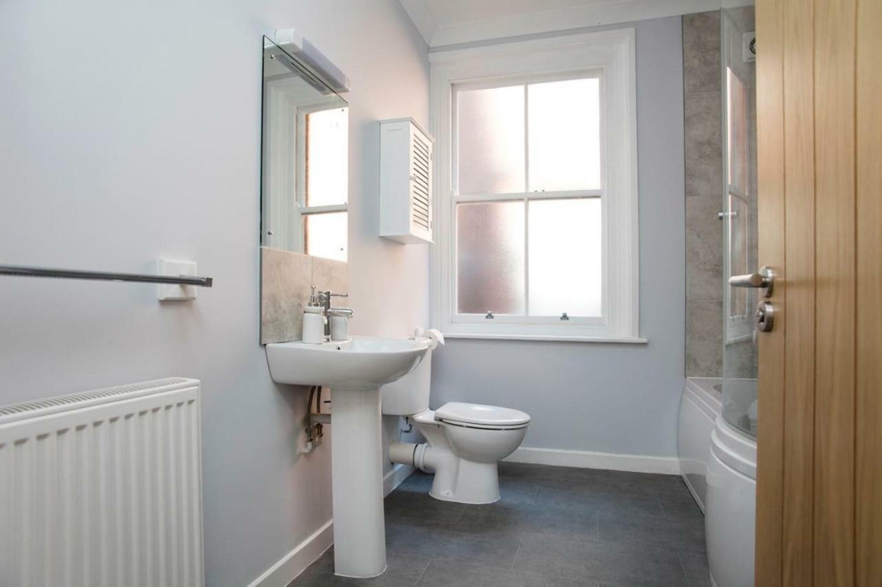Appartement Reggies Hideaway à Cromer Extérieur photo