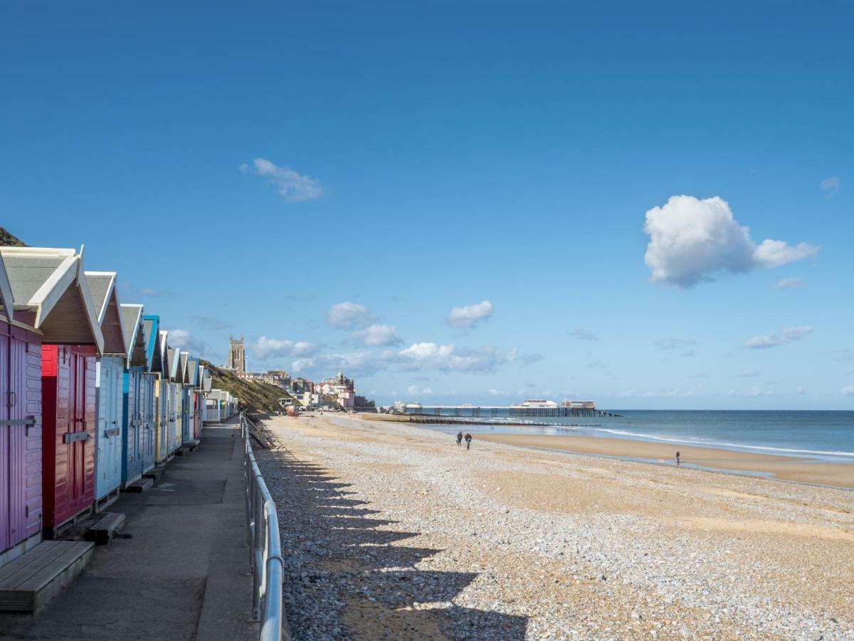 Appartement Reggies Hideaway à Cromer Extérieur photo